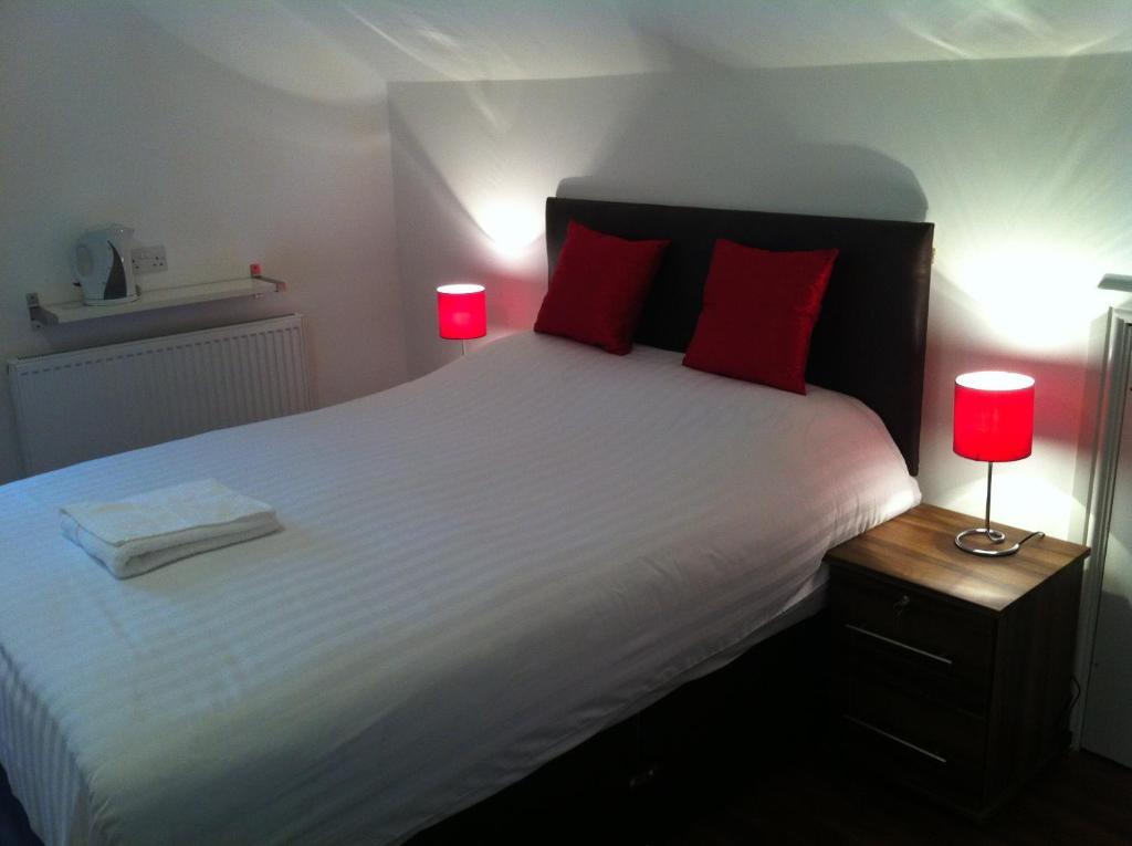 Hotel Ivy Mount Boutique Manchester Pokoj fotografie