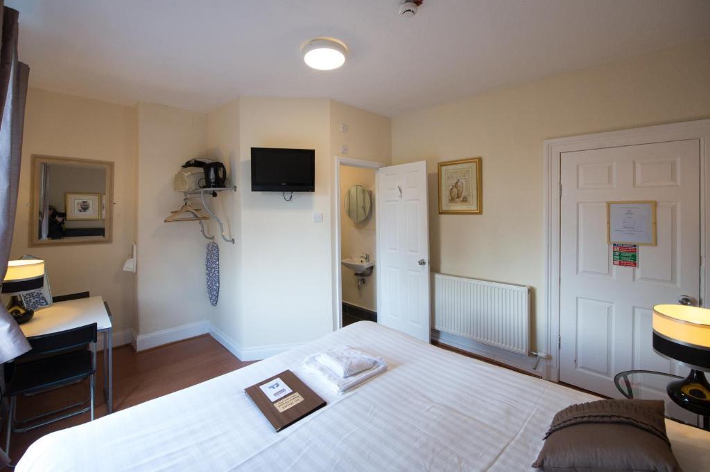 Hotel Ivy Mount Boutique Manchester Pokoj fotografie