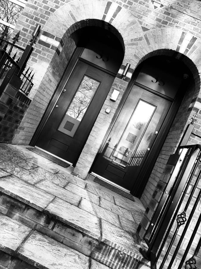 Hotel Ivy Mount Boutique Manchester Exteriér fotografie