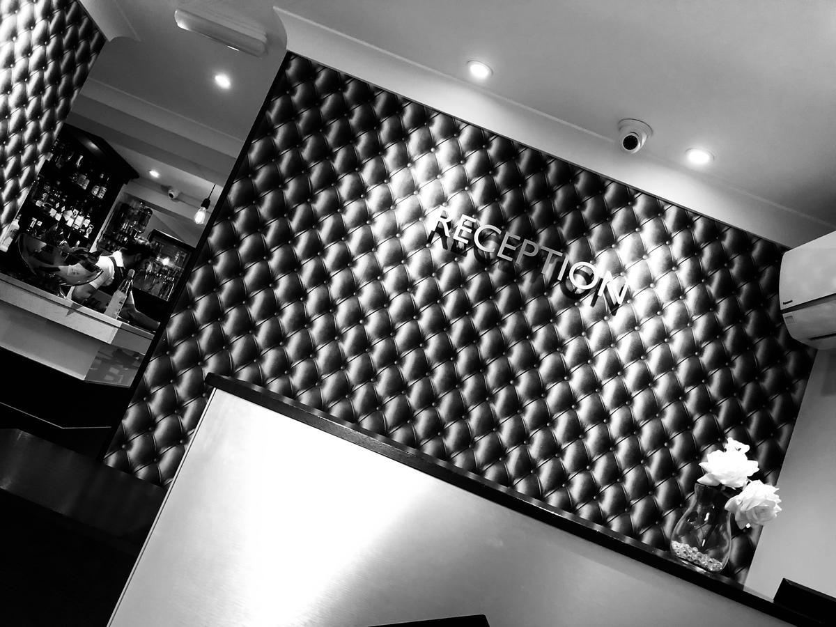 Hotel Ivy Mount Boutique Manchester Exteriér fotografie