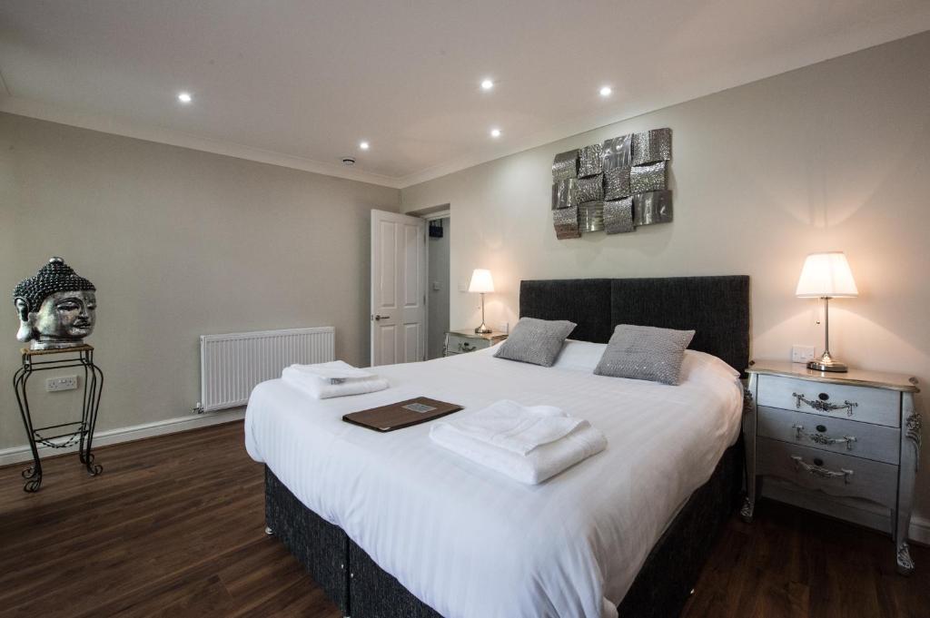 Hotel Ivy Mount Boutique Manchester Pokoj fotografie