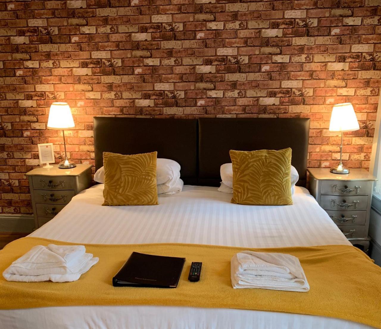 Hotel Ivy Mount Boutique Manchester Exteriér fotografie