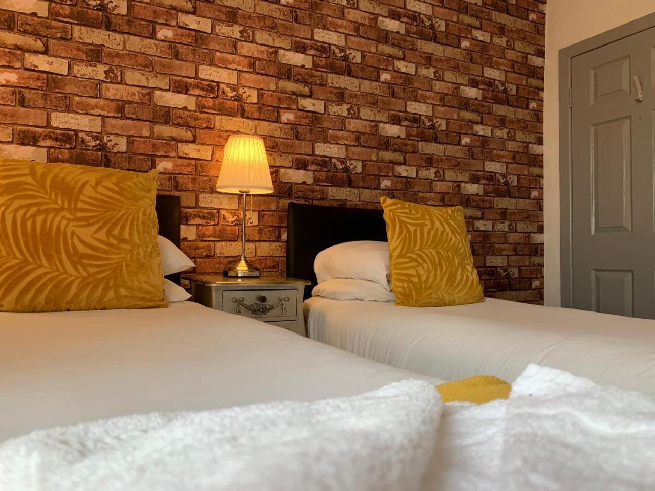 Hotel Ivy Mount Boutique Manchester Exteriér fotografie